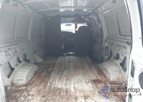 2007 Ford E-250 Commercial/Recreational z USA, uszkodzony, nr VIN 1FTNE24W47DB33428